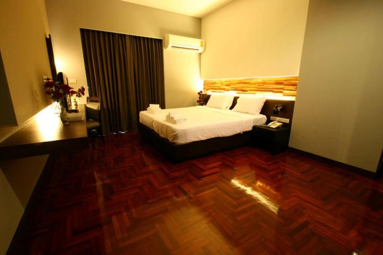 At One Inn Hualampong Bangkok Chambre photo